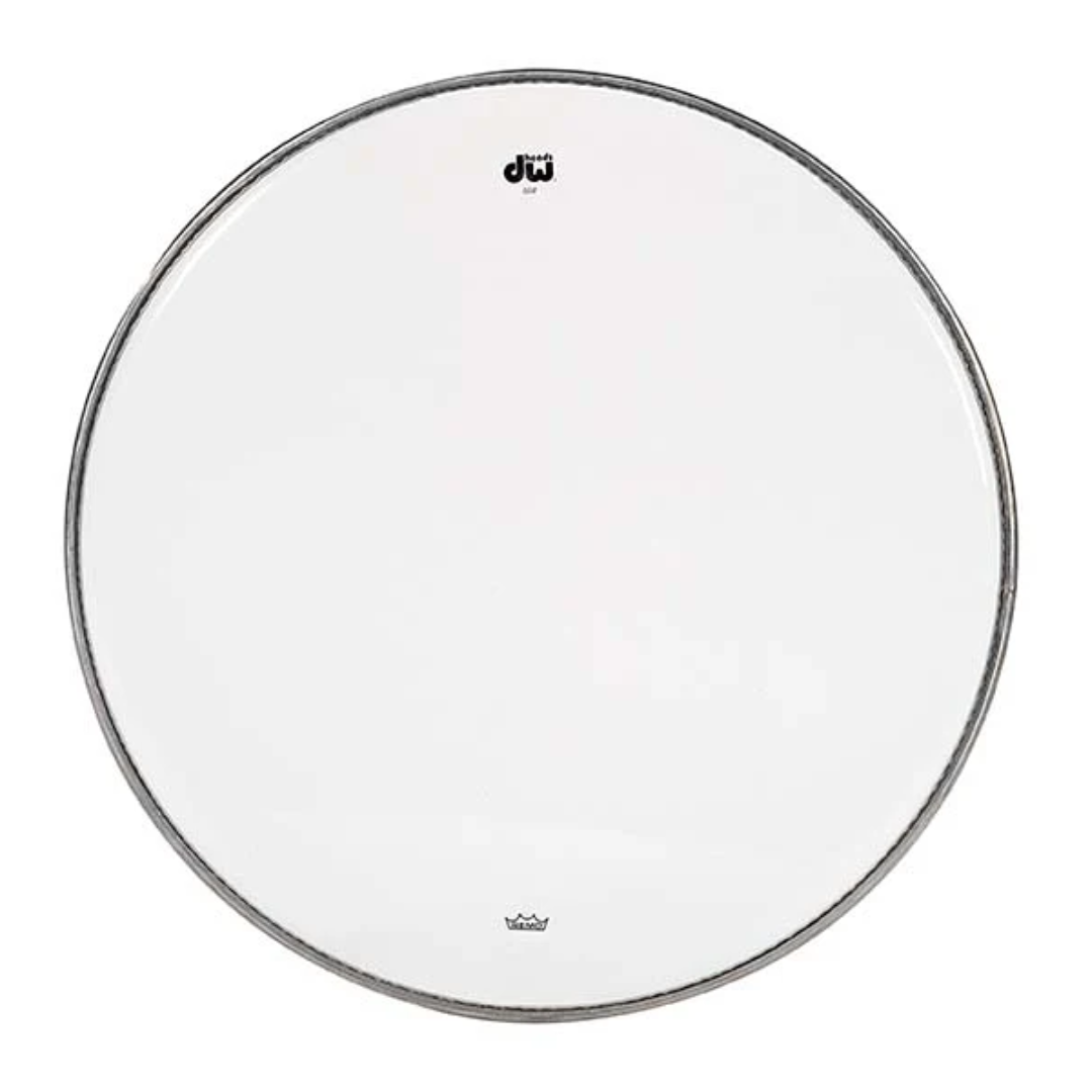 DW 18" Clear Drum Head