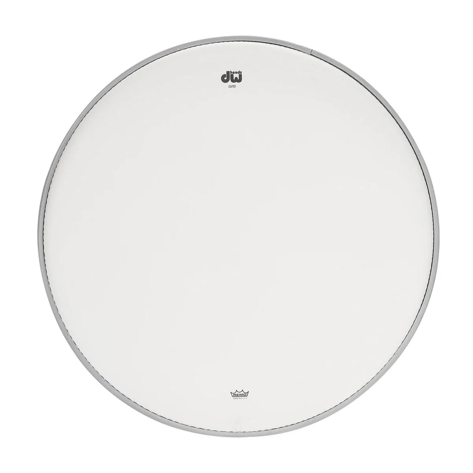 DW 12" Texture Coated Tom Head