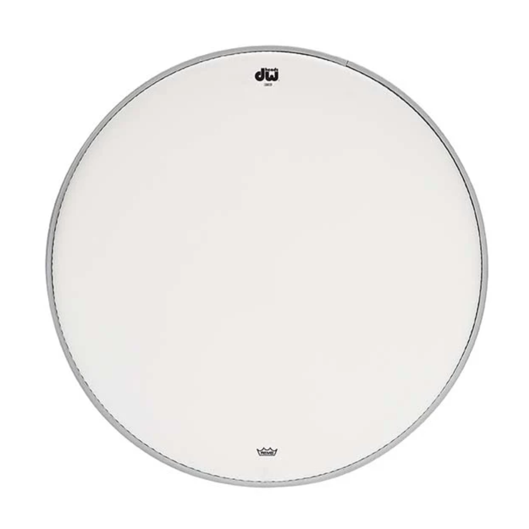 DW 18" Texture Coated Tom Head