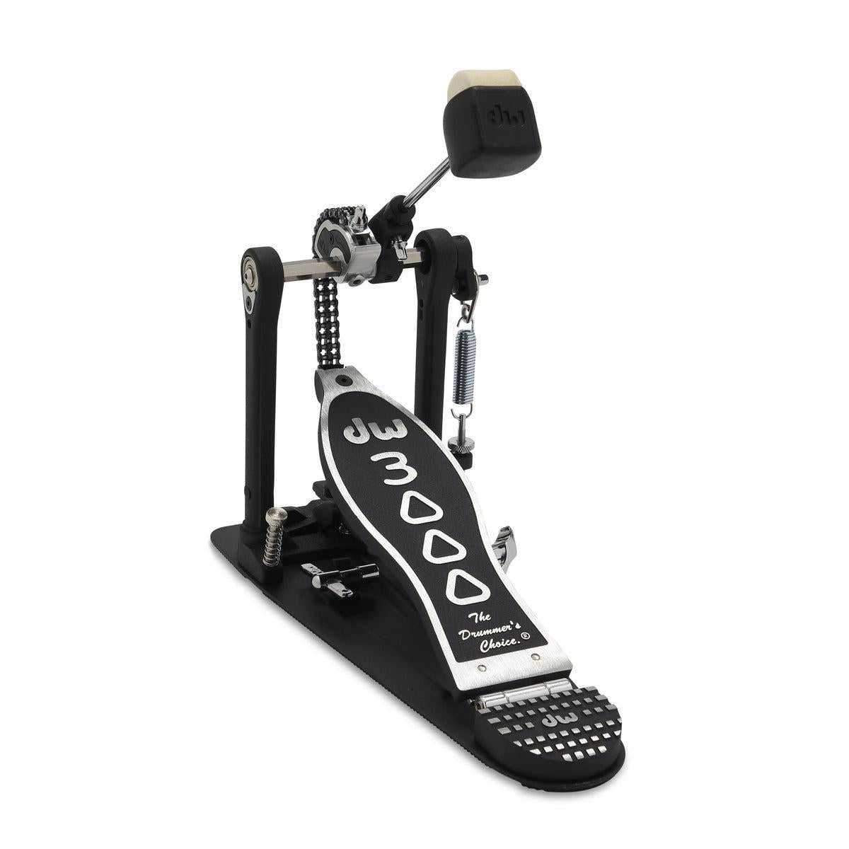 DW 3000 Series Single Bass Drum Pedal view 2