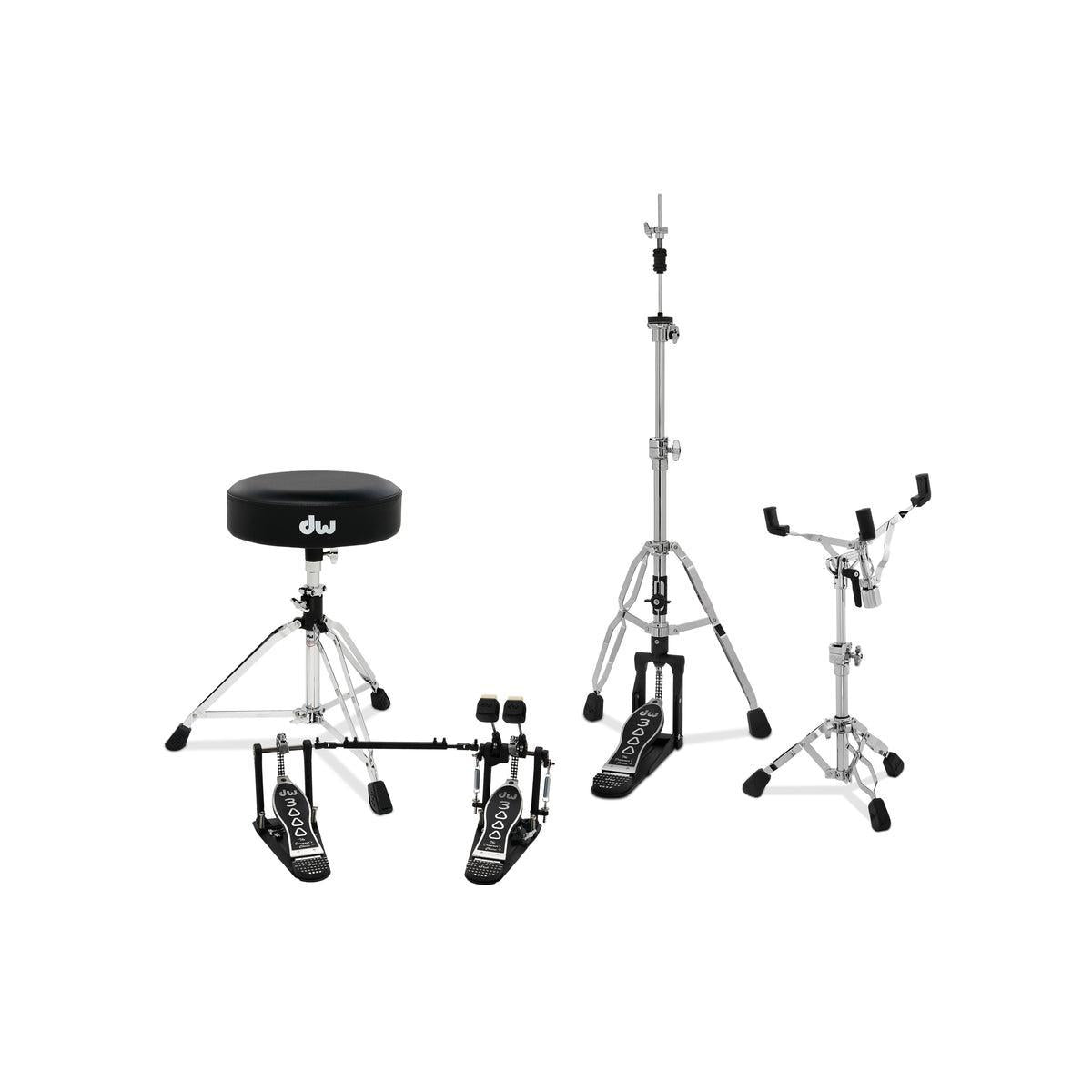 DW 3000 Series Hardware Pack, 4-Piece (3002A, 3100, 3300A, 3500TA) view 2