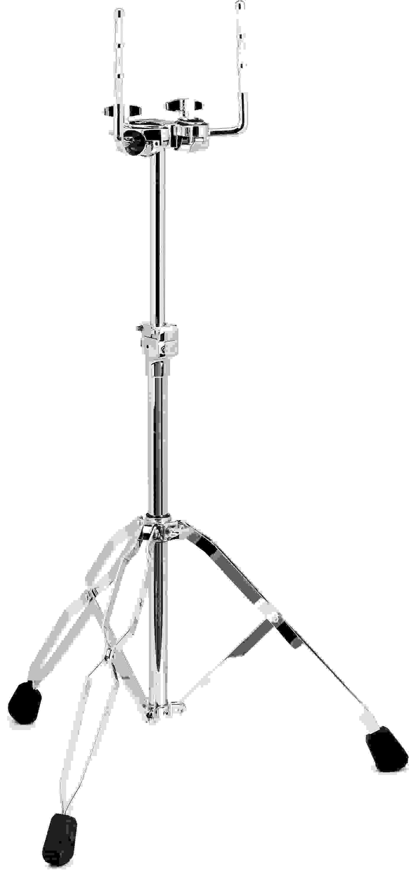 DW 3000 Series Double Tom Stand view 2