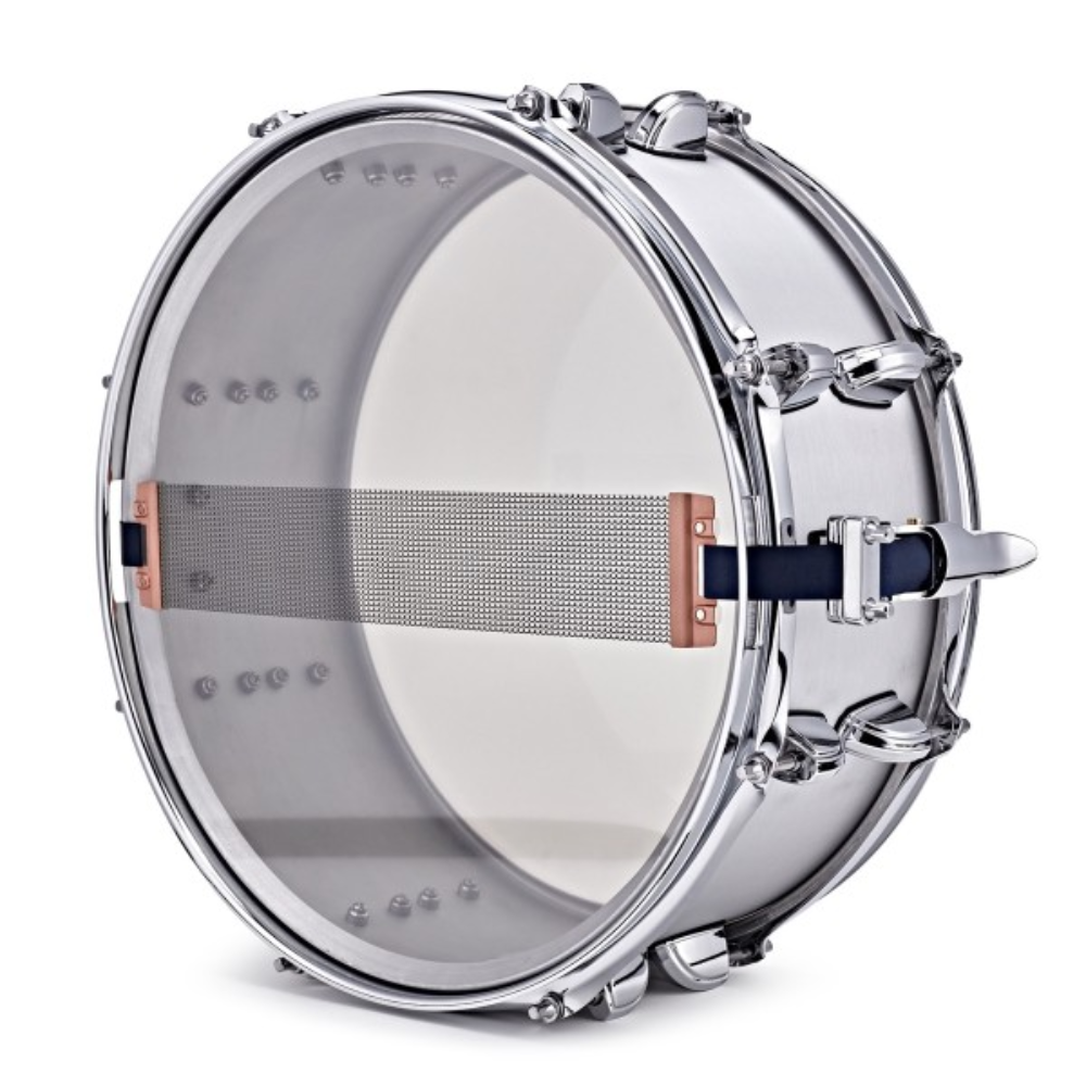 Premier Artist 14" x 5.5" Aluminium Snare Drum view 5