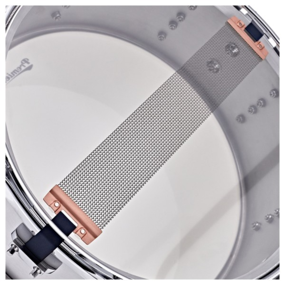 Premier Artist 14" x 5.5" Aluminium Snare Drum view 6