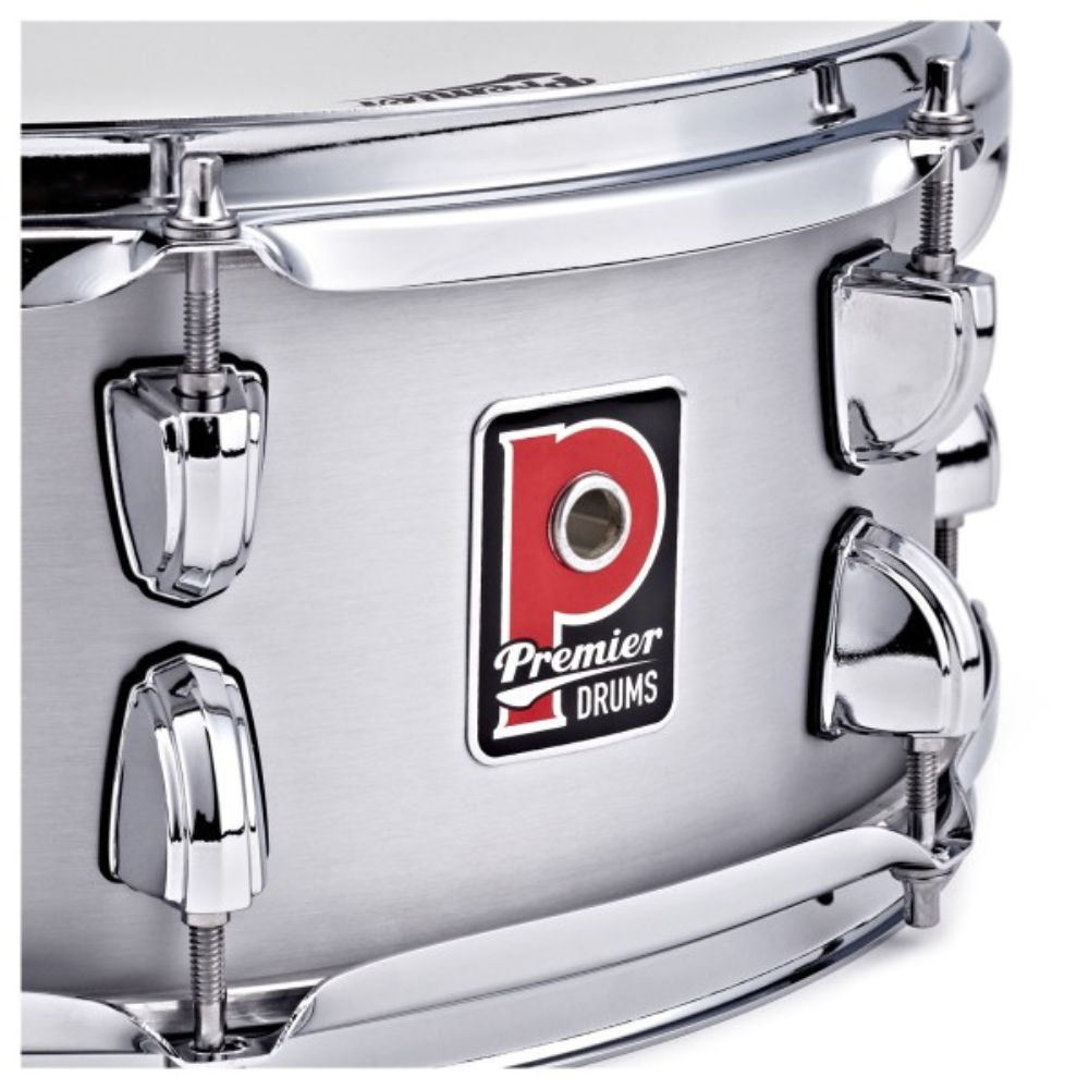Premier Artist 14" x 5.5" Aluminium Snare Drum view 4
