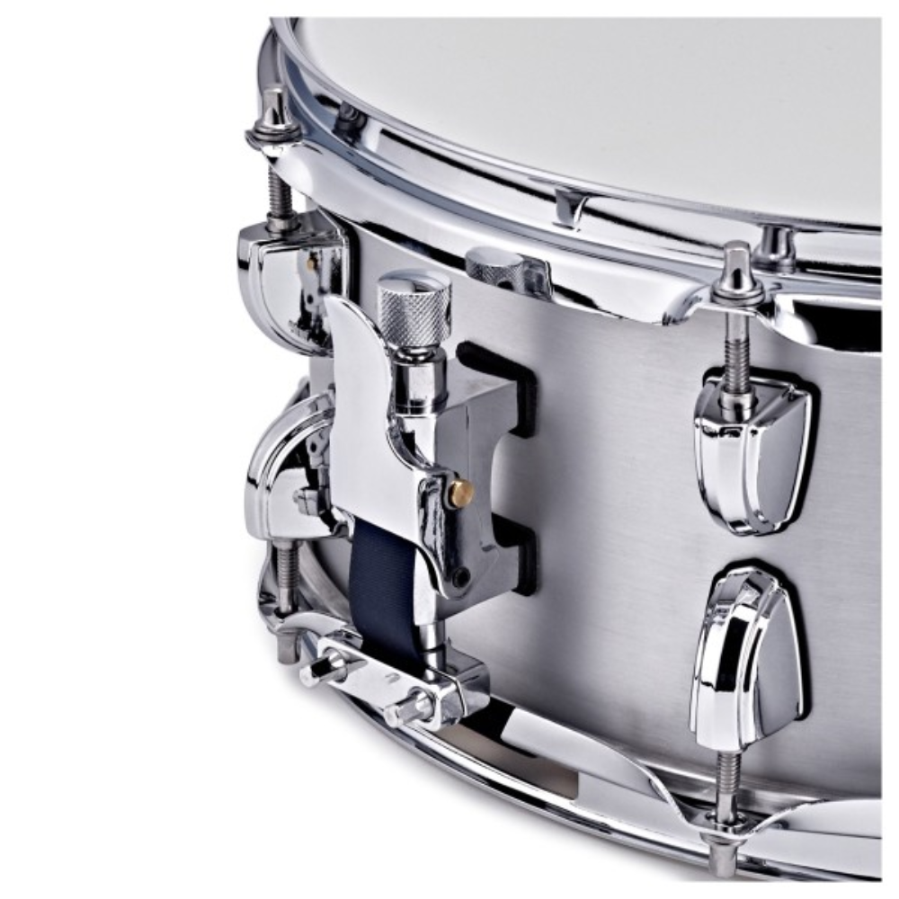 Premier Artist 14" x 5.5" Aluminium Snare Drum view 7