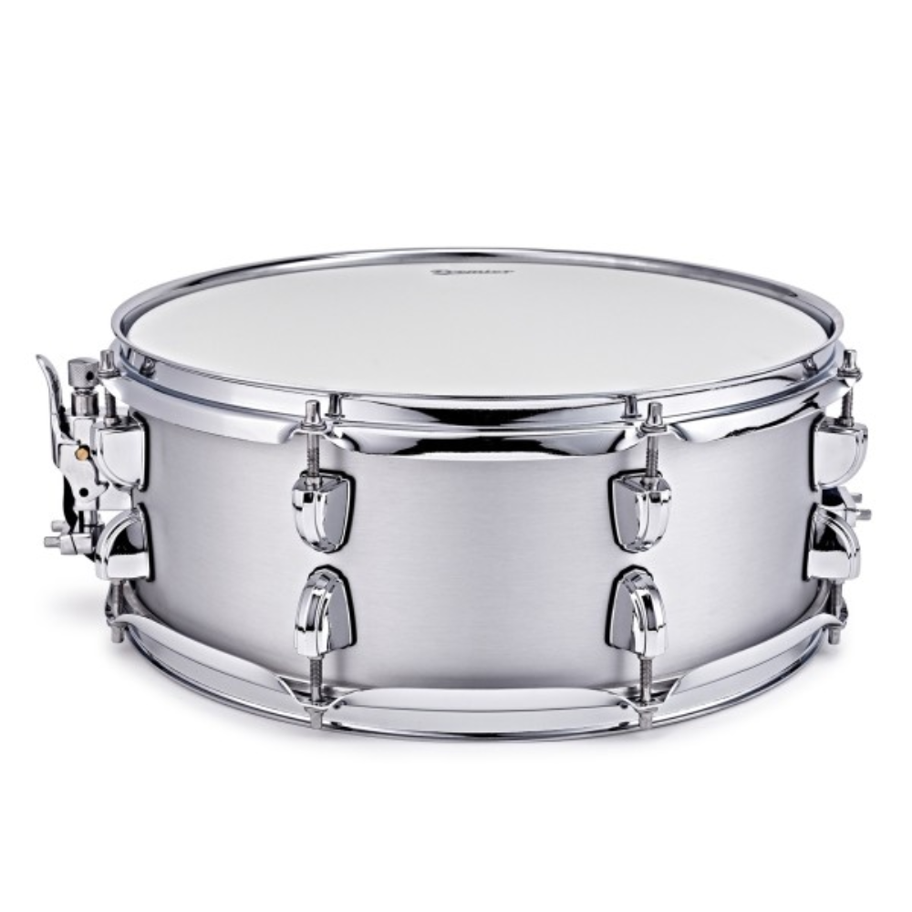 Premier Artist 14" x 5.5" Aluminium Snare Drum view 2