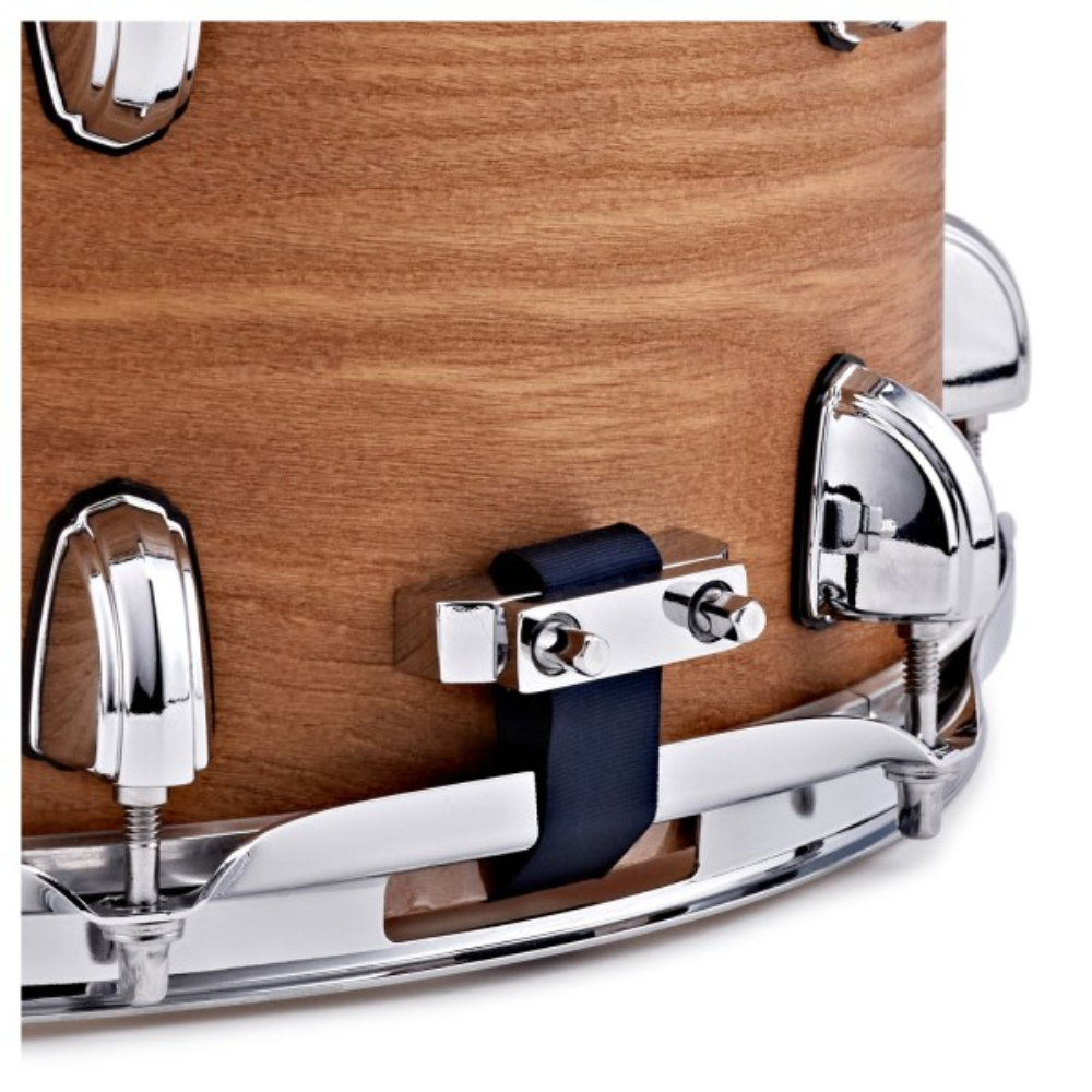 Premier Artist 13" x 7" Birch Snare Drum, Antique Ash view 7