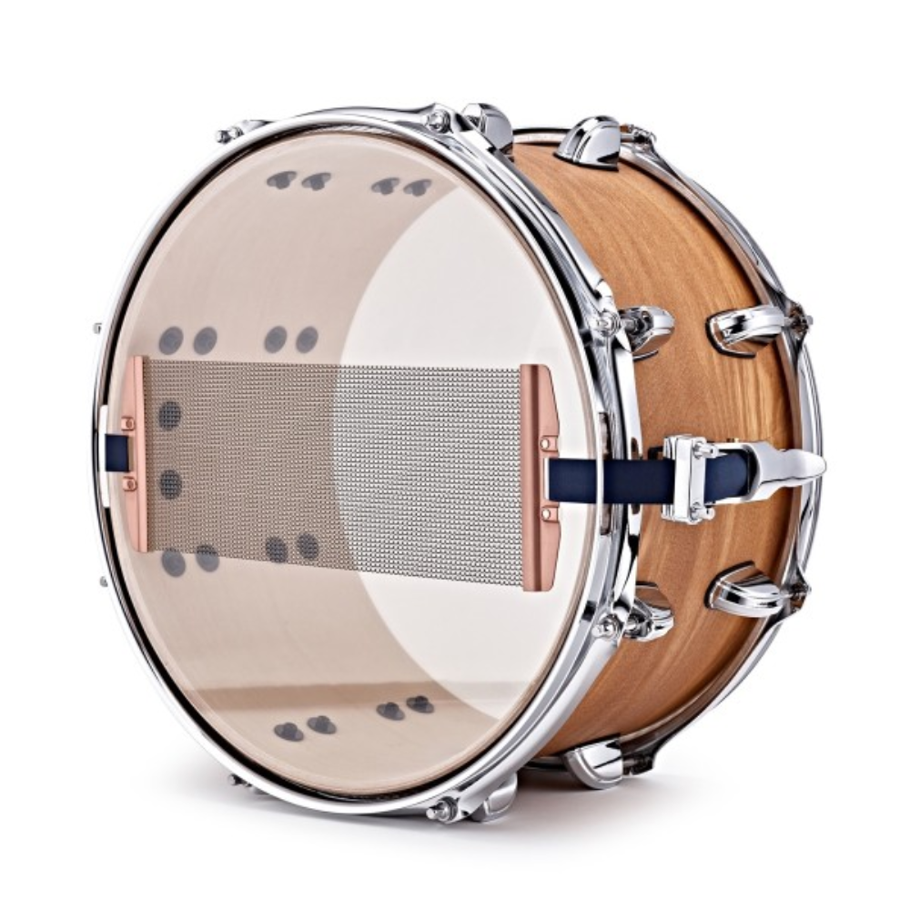 Premier Artist 13" x 7" Birch Snare Drum, Antique Ash view 8