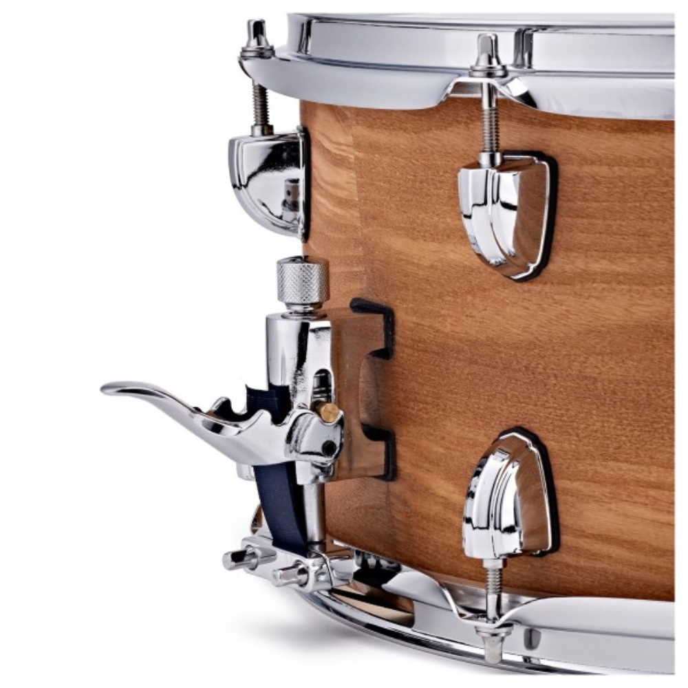 Premier Artist 13" x 7" Birch Snare Drum, Antique Ash view 5