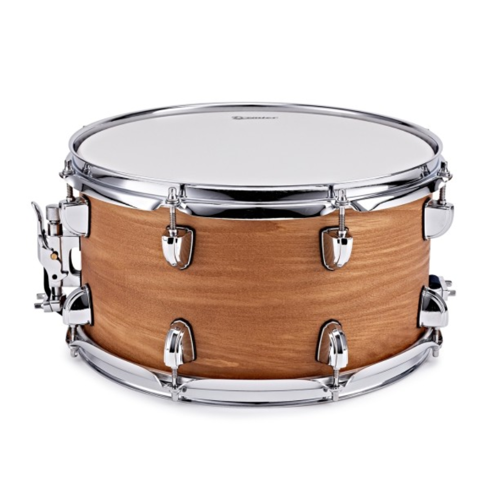 Premier Artist 13" x 7" Birch Snare Drum, Antique Ash view 2