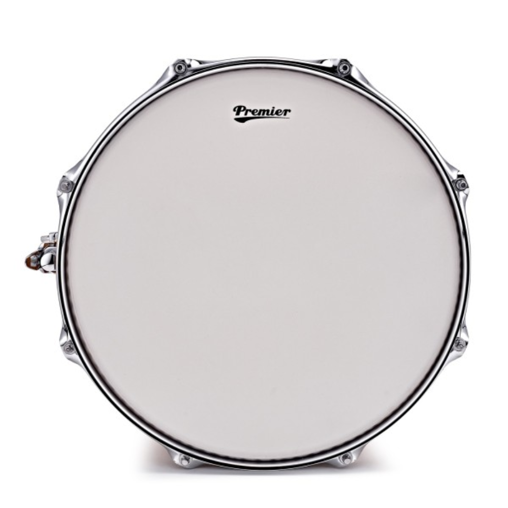 Premier Artist 13" x 7" Birch Snare Drum, Antique Ash view 6