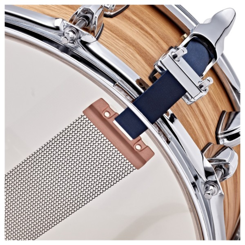 Premier Artist 14" x 5.5" Birch Snare Drum, Antique Ash view 7
