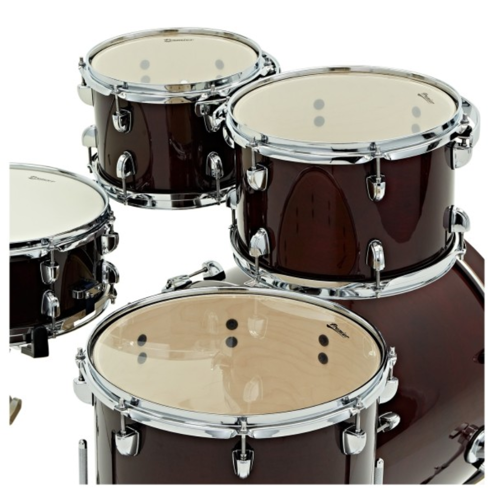 Premier Artist 20" 5pc Fusion Shell Pack, Cherry Red view 4