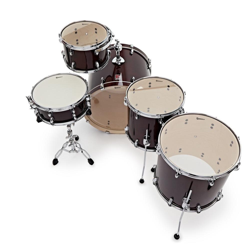 Premier Artist 20" 5pc Fusion Shell Pack, Cherry Red view 3
