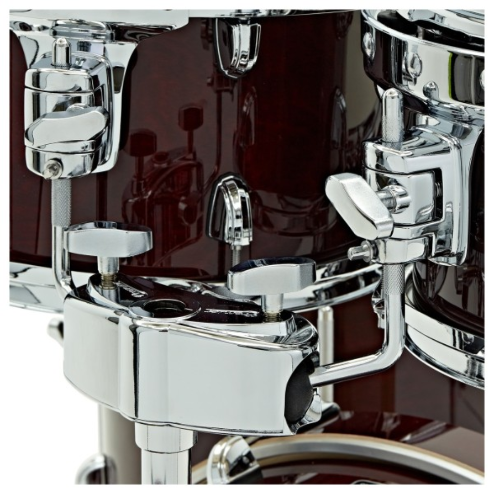 Premier Artist 20" 5pc Fusion Shell Pack, Cherry Red view 8