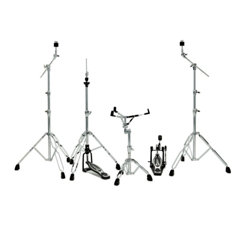 Premier Artist Hardware Pack, 2 Booms