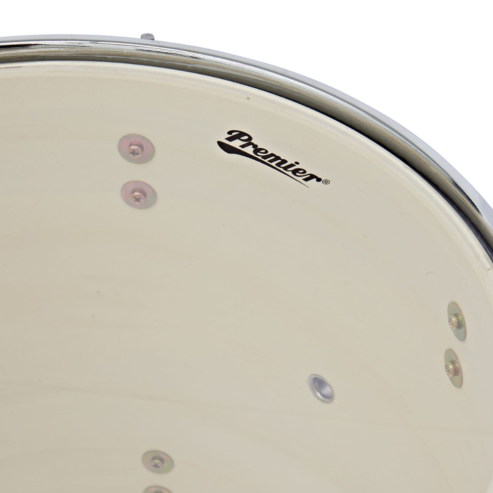 Premier Revolution 20" 5pc Drum Kit, Red Sparkle view 7