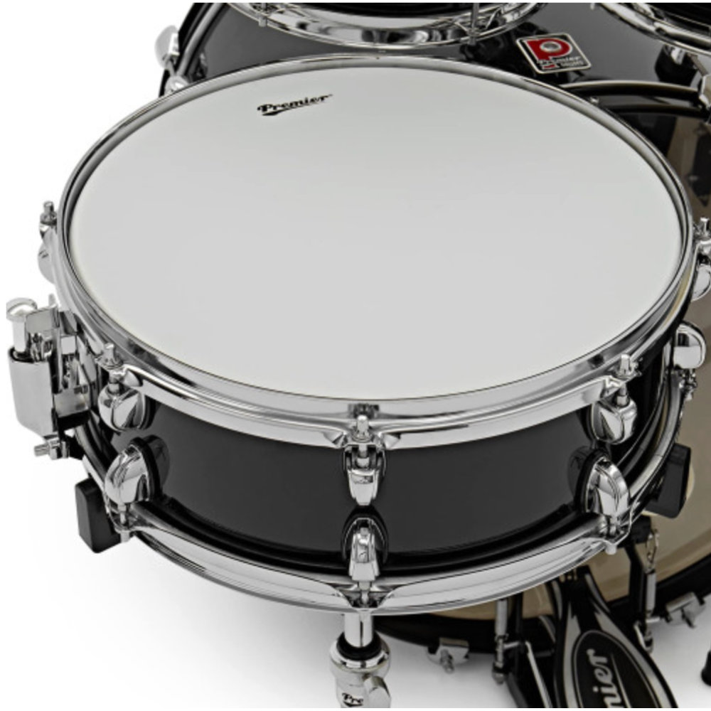 Premier Revolution 22" 5pc Drum Kit, Black view 4