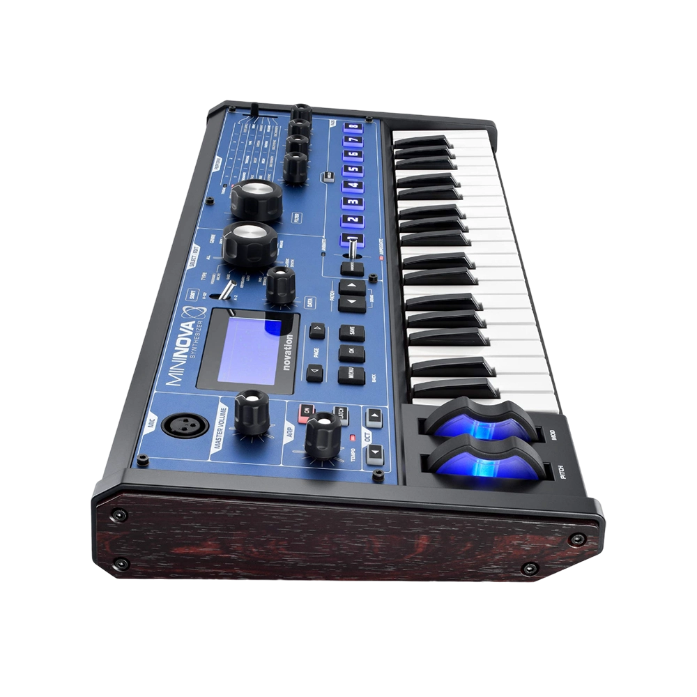 Novation MiniNova view 4