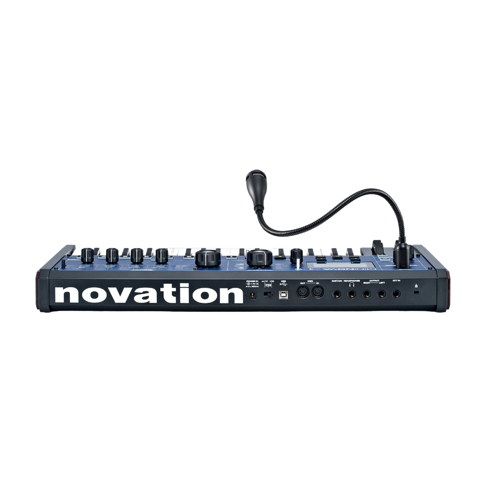 Novation MiniNova view 2