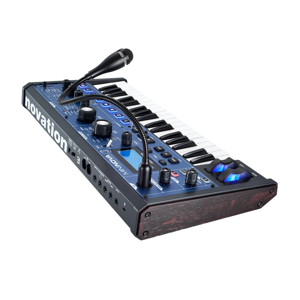 Novation MiniNova view 5